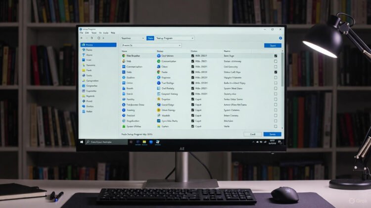 Cara Mengatur Startup Apps Agar PC Cepat Menyala: Panduan Lengkap 2026