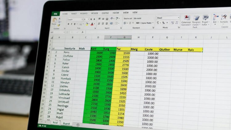Cara Menggabungkan Dua Kolom di Excel: Panduan Lengkap Menggunakan CONCATENATE, CONCAT, dan TEXTJOIN