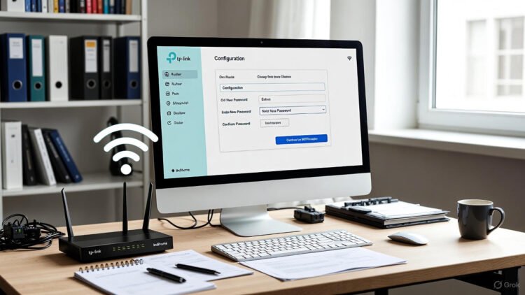 Cara Mengganti Password WiFi Router Kantor TP-Link dan Indihome 2026: Panduan Lengkap dan Tips Keamanan