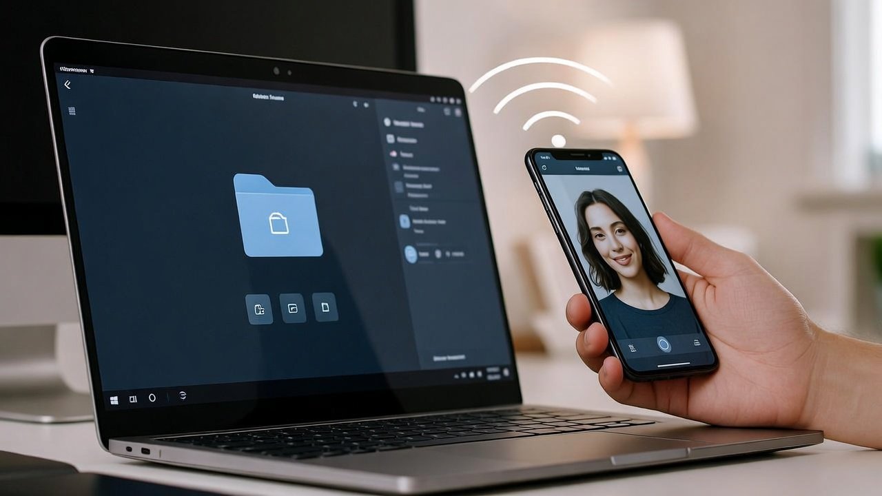 Cara Menghubungkan Layar HP ke Laptop: Panduan Lengkap Android & iPhone 2026