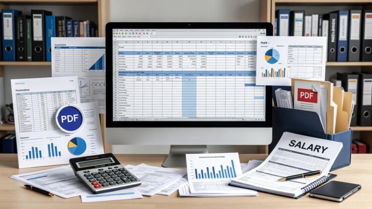 Cara Mengubah Excel ke PDF Agar Tidak Berantakan 2026: Panduan Lengkap Langkah demi Langkah