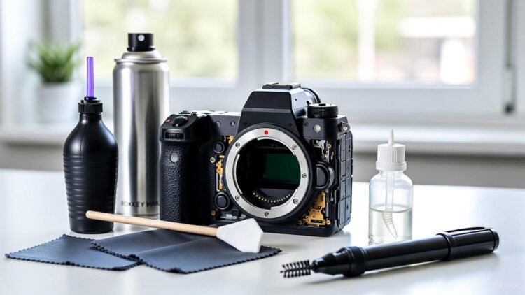 Panduan Lengkap Cara Merawat Sensor Kamera DSLR dan Mirrorless Agar Hasil Foto Tetap Optimal