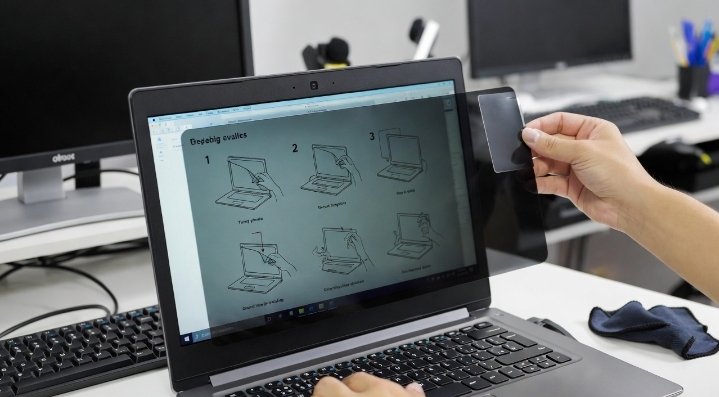 Panduan Lengkap Cara Pasang Filter Privasi Monitor Anti-Spy 2026: Langkah demi Langkah dan Tips Profesional