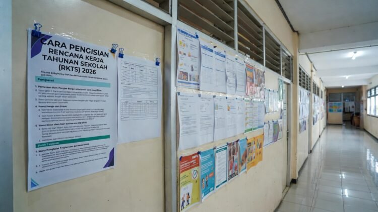 Panduan Lengkap Cara Pengisian Rencana Kerja Tahunan Sekolah (RKTS) 2026 [Langkah demi Langkah]