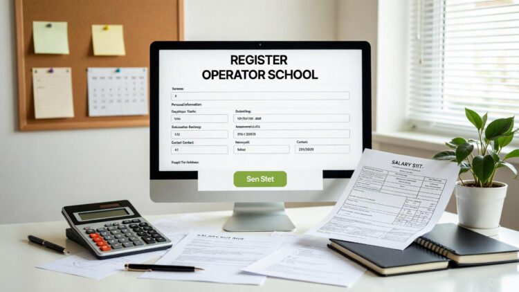 Cara Registrasi Akun Operator Sekolah SDM Data Kemdikbud 2026: Panduan Lengkap Langkah demi Langkah