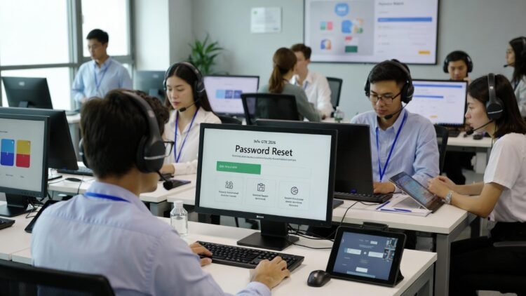 Cara Reset Password Akun Info GTK 2026 Tanpa Email Aktif: Panduan Lengkap untuk Guru dan Operator Sekolah