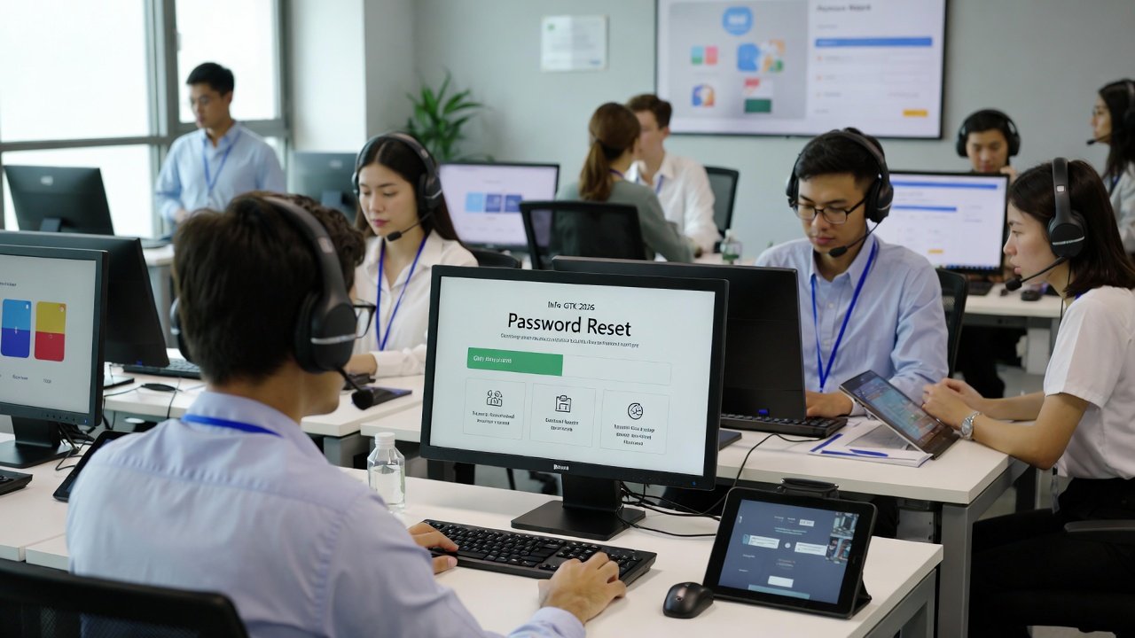 Cara Reset Password Akun Info GTK 2026 Tanpa Email Aktif: Panduan Lengkap untuk Guru dan Operator Sekolah