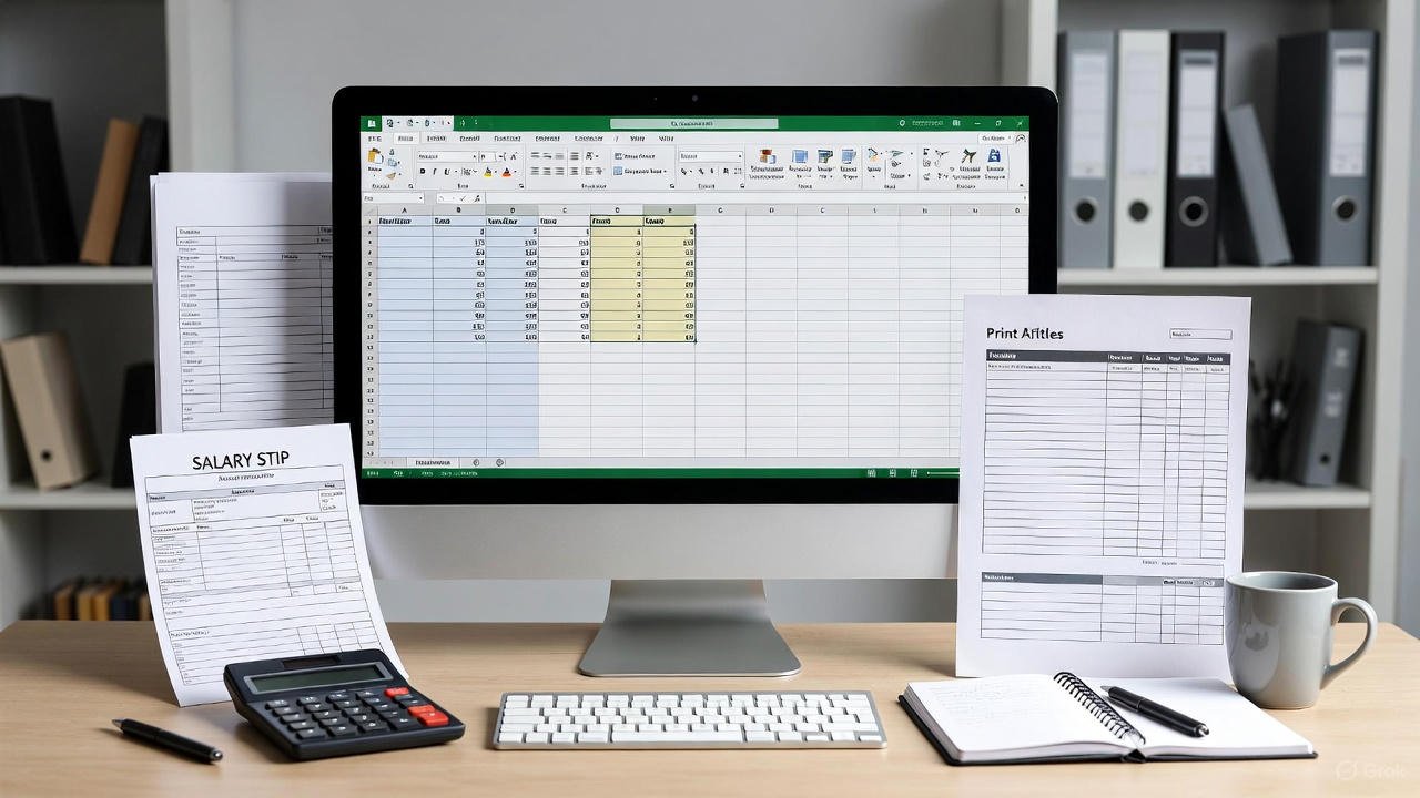 Cara Setting Print Judul Berulang di Excel 2026: Panduan Lengkap Repeat Rows on Each Page