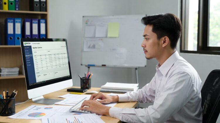 Cara Update Data di SDM Data Kemdikbud: Panduan Lengkap Operator Sekolah 2026