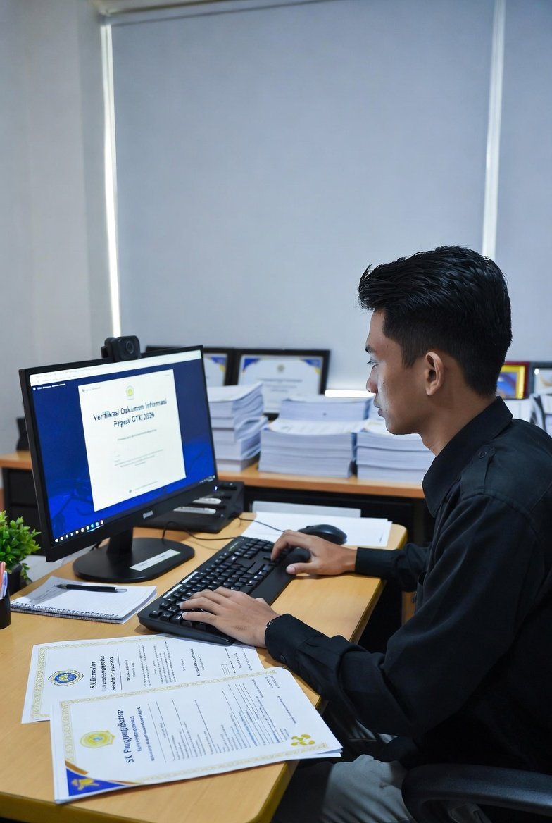 Cara Verifikasi Ijazah di Info GTK 2026 untuk Persiapan PPPK: Panduan Lengkap Terbaru