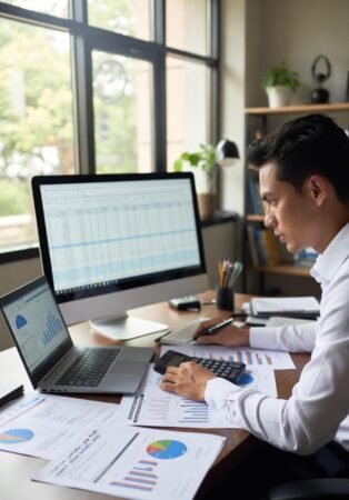 Contoh Laporan Laba Rugi UMKM Sederhana 2026: Cara Buat, Template Excel, dan Analisis