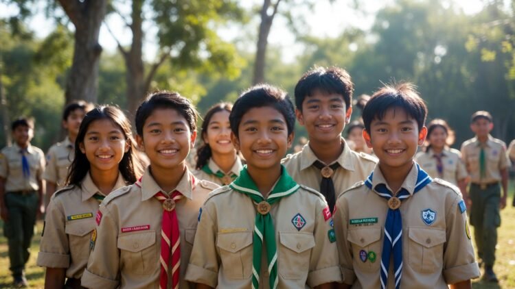 Contoh SK Pembina Pramuka atau Ekstrakurikuler 2026 Format Word: Panduan Lengkap untuk Kepala Sekolah