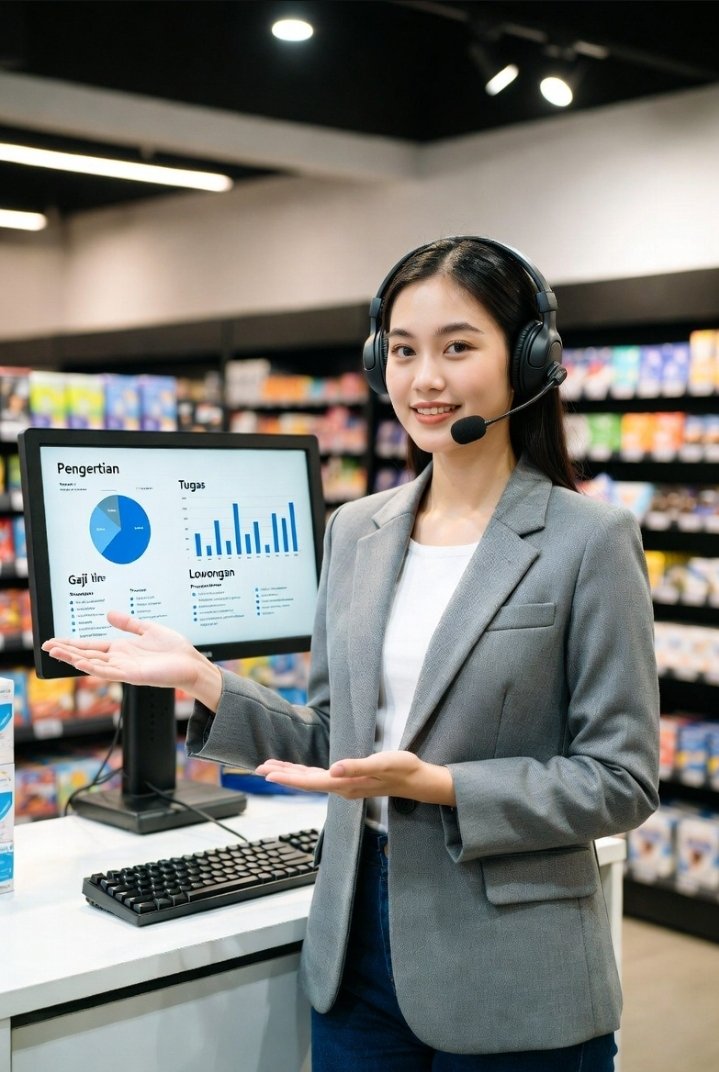 Customer Service Toko: Pengertian, Tugas, Gaji 2026, Lowongan, dan Prospek Karir di Retail Indonesia