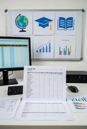 Download Contoh SK OPS Dapodik Tahun 2026 Terbaru Format Word (Editable)