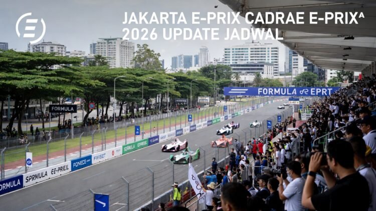 Jakarta E-Prix 2026: Update Terkini Jadwal Formula E dan Analisis Kembalinya ke Jakarta