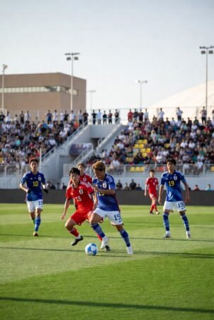 Jepang U-23 vs Korea Selatan U-23 1-0: Review Lengkap Semifinal AFC U-23 Asian Cup 2026