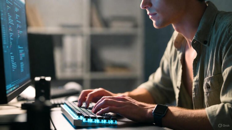 Keunggulan Mechanical Keyboard untuk Mengetik Lama: Analisis Lengkap 2026