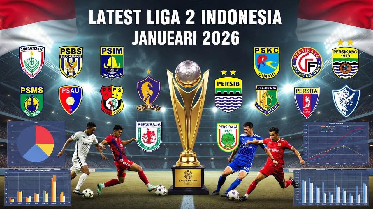 Klasemen Liga 2 Indonesia 2026 Terbaru: Analisis Posisi Tim Championship Series dan Prospek Promosi
