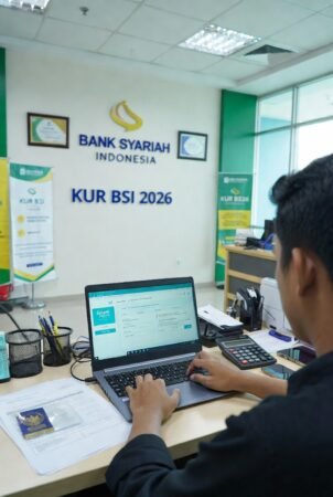 KUR BSI 2026: Plafon hingga Rp500 Juta, Bunga Flat 6%, Syarat dan Cara Pengajuan Lengkap