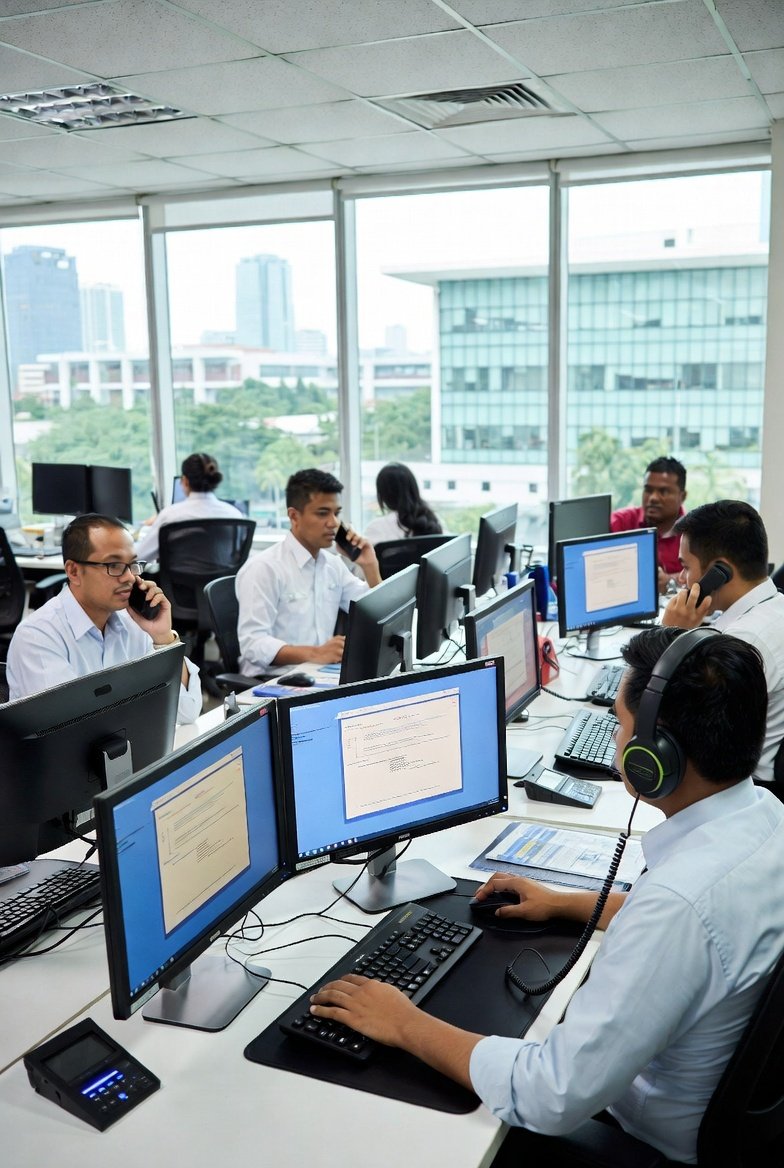 Loker IT Support / Helpdesk 2026: Deskripsi Lengkap, Gaji, dan Tips Melamar