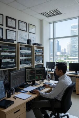 Loker Network Administrator 2026: Deskripsi Lengkap, Gaji, Sertifikasi, dan Tips Melamar