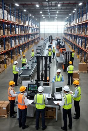 Loker Operational Supervisor Distribusi Gudang (HUB) 2026: Deskripsi Lengkap, Gaji, dan Tips Melamar