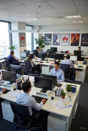 Loker Software Developer at Huawei: Panduan Lengkap dan Tips Apply 2026