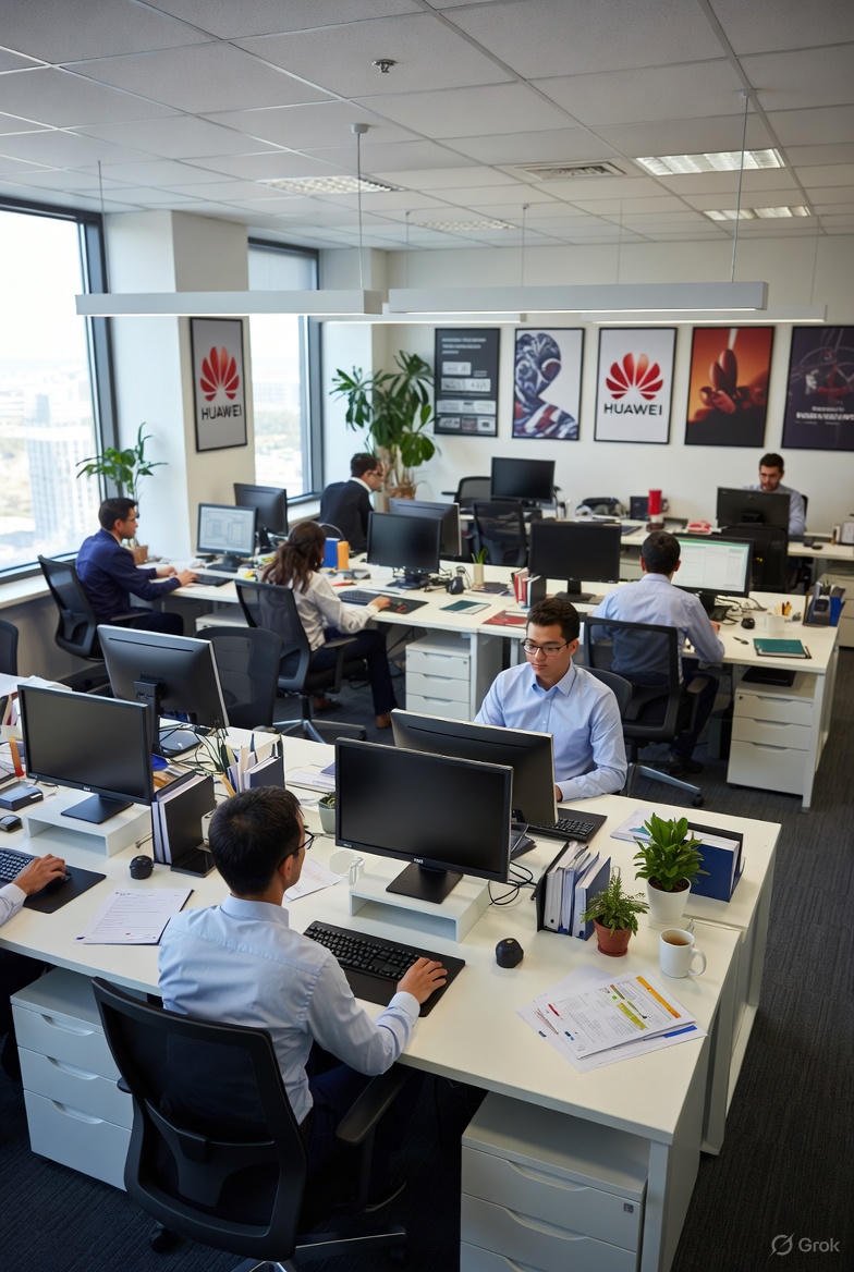 Loker Software Developer at Huawei: Panduan Lengkap dan Tips Apply 2026