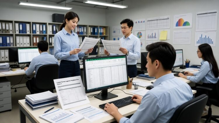 Lowongan Kerja Database Administrator 2026: Gaji, Skill, Lowongan, & Tips Lamar Sukses