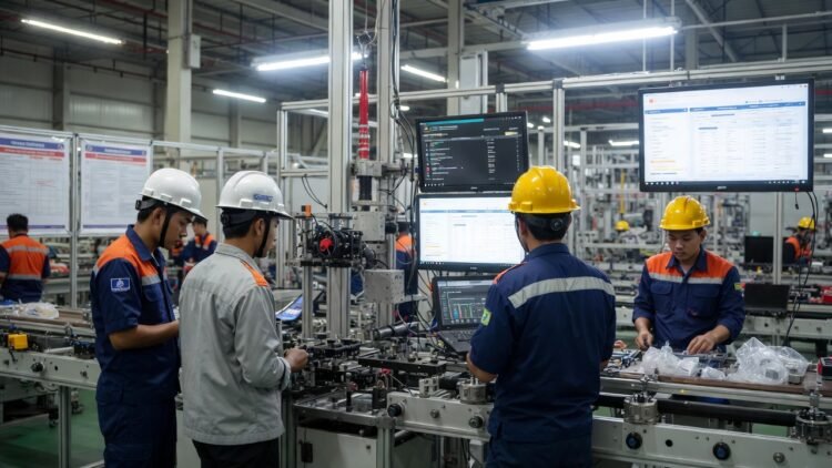 Lowongan Kerja Maintenance Engineer 2026: Tugas, Gaji, Kualifikasi, dan Tips Melamar