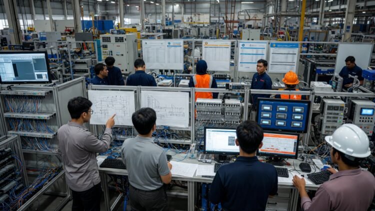 Lowongan Kerja Mechanical Electrical Engineer 2026: Tugas, Gaji, Kualifikasi, dan Tips Melamar