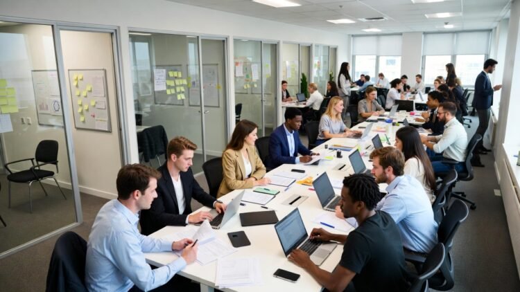 Lowongan Kerja Posisi Associate 2026: Panduan Lengkap Kualifikasi, Gaji, dan Tips Melamar