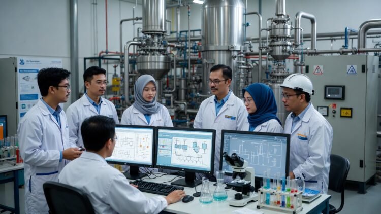Lowongan Kerja Process Engineer 2026: Tugas, Gaji, Kualifikasi, dan Tips Melamar