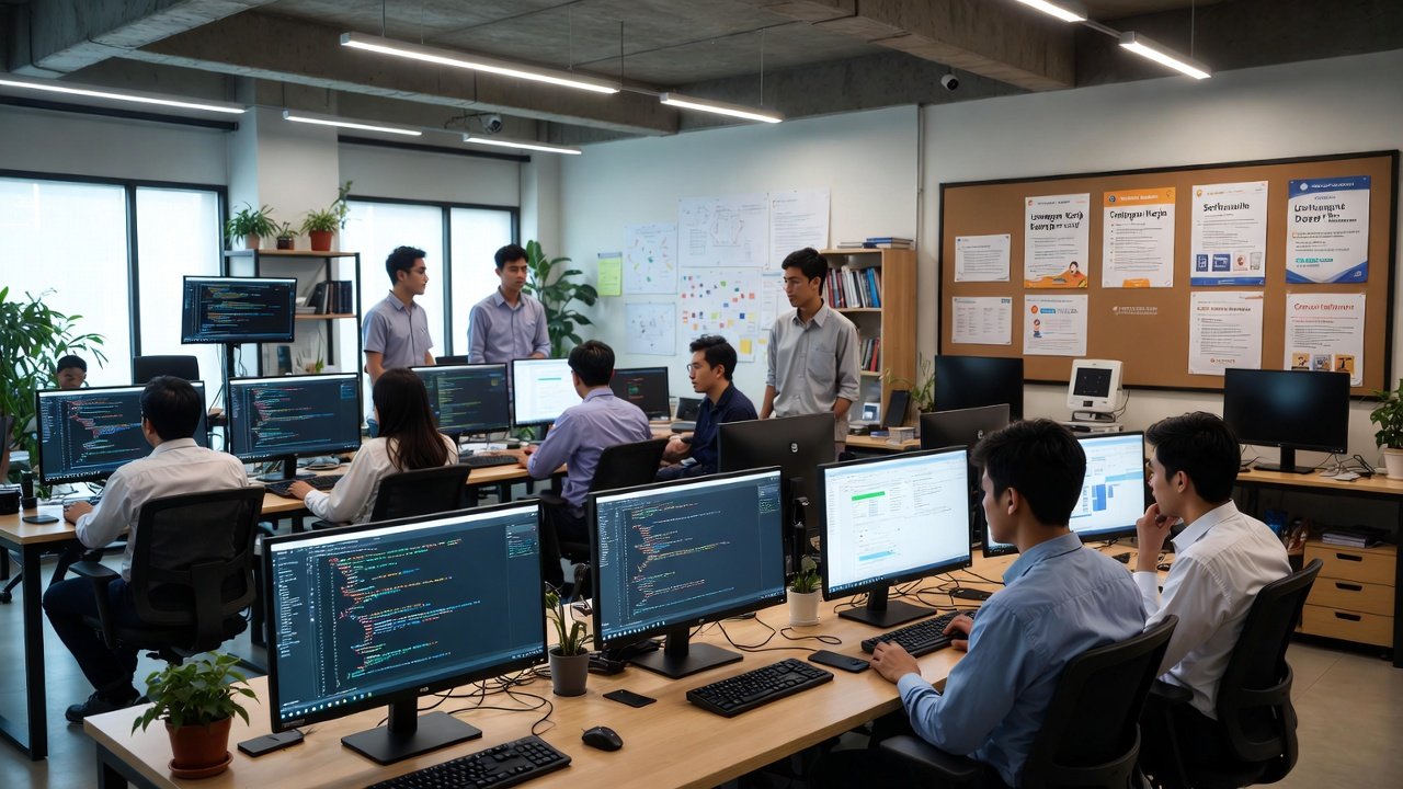 Lowongan Kerja Software Engineer Backend Frontend 2026: Tugas, Gaji, Kualifikasi, dan Tips Melamar