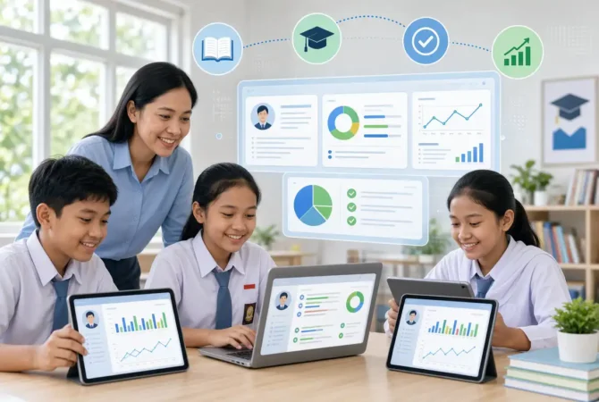 Mengapa Harus Pakai Aplikasi E-Rapor untuk Pendidikan?