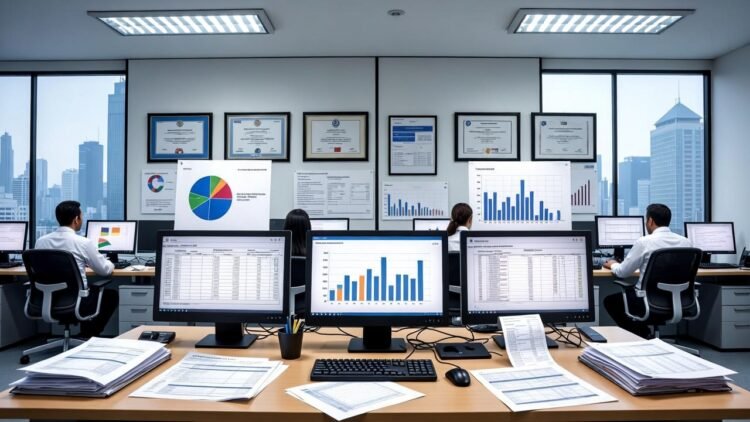 Pajak TER PPh 21 untuk Karyawan Kantor di Jakarta 2026: Panduan Lengkap Perhitungan dan Insentif