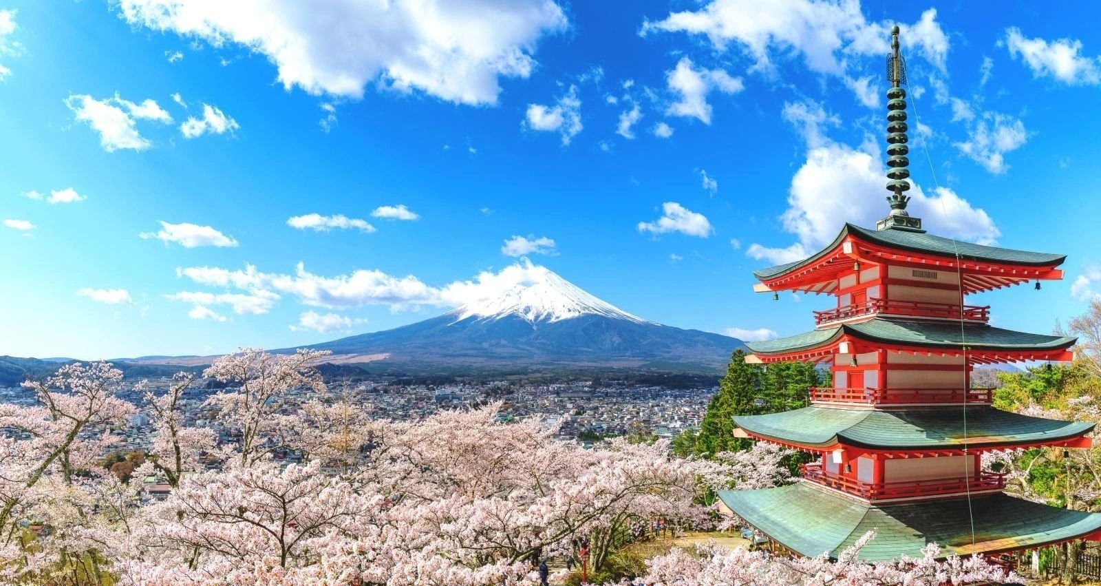 Paket Tour Unik Asia Timur 2026: Pengalaman Mendalam Jepang & Korea Selatan dalam 14 Hari