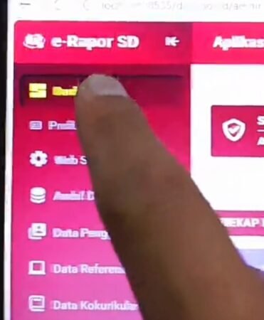 Panduan Administrator E-Rapor SD: Jangan Lupa Buka Menu Input Nilai Agar Guru Bisa Mengisi Nilai Rapor Kurikulum Merdeka 2026
