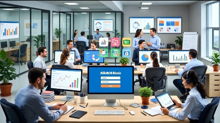 Panduan Cara Menggunakan KlikBCA Bisnis untuk Pemula Update 2026: Login, Fitur & Tips Aman