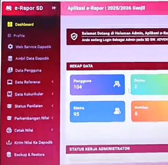 Panduan Lengkap Cara Generate e-Rapor Sebelum Cetak Rapor Kurikulum Merdeka 2026