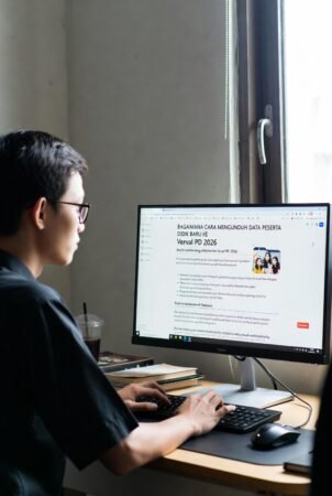 Panduan Tarik Data Siswa Baru dari Dapodik ke Verval PD 2026: Langkah Lengkap Verifikasi dan Validasi Peserta Didik