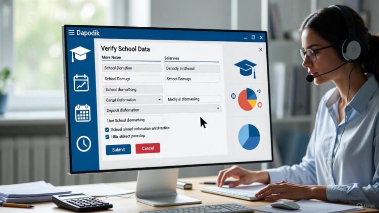 Panduan Verifikasi Data Sekolah di Dapodik 2026: Cara Cepat Tanpa Error (Desktop Version)