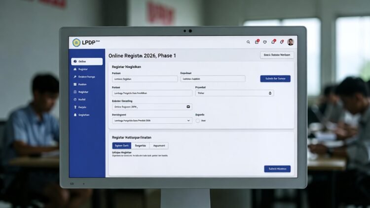 Pendaftaran Beasiswa LPDP 2026 Tahap 1: Jadwal Dibuka 22 Januari, Syarat, dan Cara Daftar Lengkap