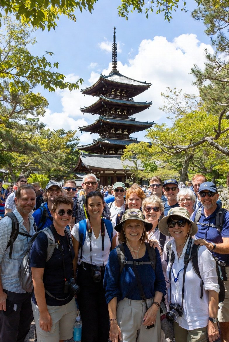 Pengalaman Mendalam Jepang & Korea Selatan: Itinerary 14 Hari Budaya, Sejarah, dan Inovasi di 2026