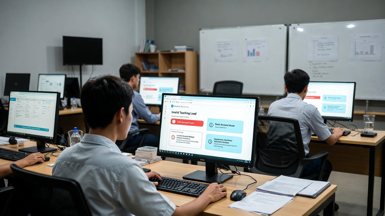 Penyebab Data Guru Tidak Valid di Info GTK 2026 dan Solusinya: Panduan Lengkap Validasi TPG Guru
