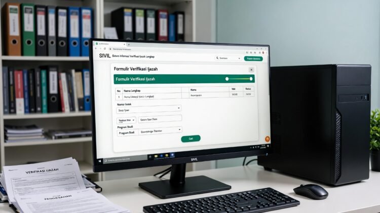 Penyebab Data Ijazah Tidak Muncul di SIVIL dan Cara Mengatasinya 2026: Panduan Lengkap