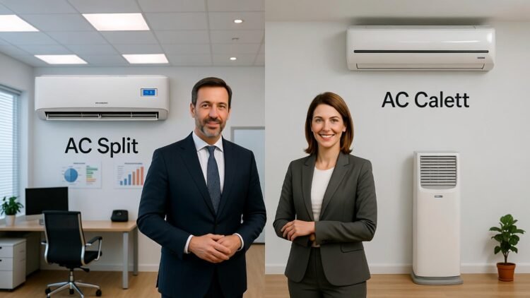 Perbedaan AC Split vs AC Cassette 2026: Kelebihan, Kekurangan, dan Rekomendasi Penggunaan