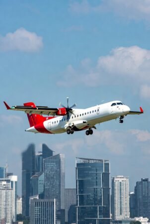 Pesawat ATR 42-400: Spesifikasi Lengkap, Keunggulan, dan Update Insiden Hilang Kontak 2026