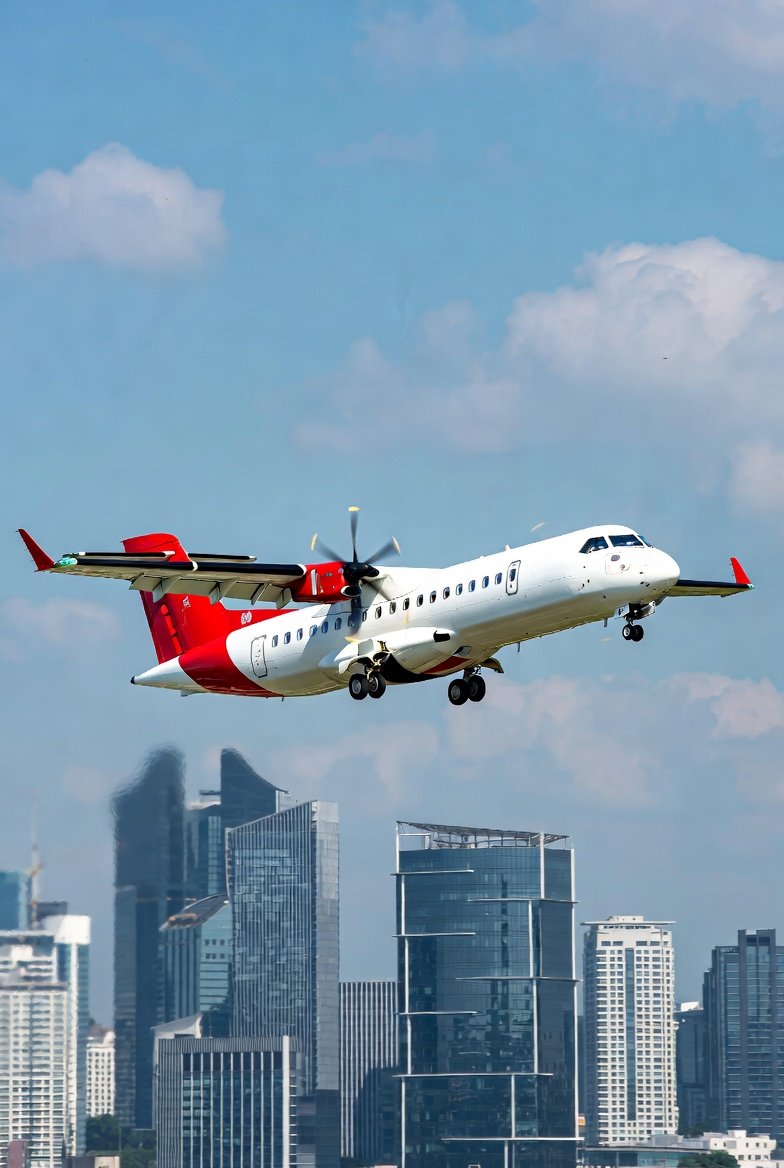 Pesawat ATR 42-400: Spesifikasi Lengkap, Keunggulan, dan Update Insiden Hilang Kontak 2026