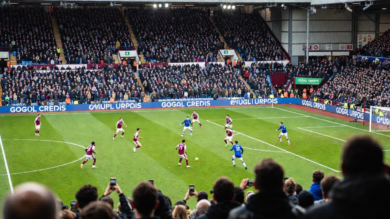Preview Liga Inggris Aston Villa vs Everton 18 Januari 2026 Jam 23:30 WIB: Analisis, Prediksi & Live Streaming